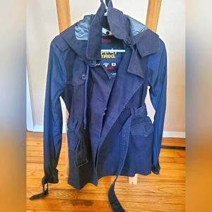 Superdry jacket Size S black